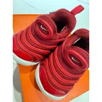 在飛比找蝦皮購物優惠-Nike DYNAMO FREE（紅）小童/童鞋