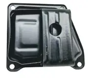 DUAL PORT MUFFLER COVER W/ SCREEN FITS STIHL MS660 066 HOLZFFORMA G660