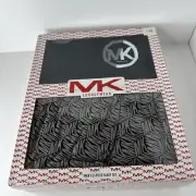 NIB MK Michael Kors Men's Two Piece Pajama Set Lounge Pants & T Shirt Size Large