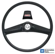 69-72 GMC C10 Truck Green Factory Style Custom 15" Steering Wheel Horn Button