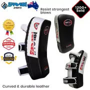 Farabi Thai Pad Boxing Kick Pad Strike Shield Focus Arm Punching Muay MMA 1 Pad