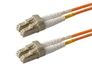 SpeedyFiberTX - 35 Meter / 114.82 Feet Multimode OM1 62.5/125 Fiber Optic Patch