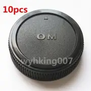 10pcs Rear Lens Cap for Olympus OM4/3 OM 4/3 E620 E520 E510 E500 E5