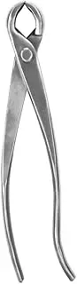 Stainless Steel Hand Forged Bonsai Concave Branch Cutter Tools, Bonsai Tool Branch Cutter, Round Edge Concave Branch Cutter for Garden (210mm)