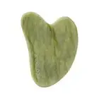 EcoTools Jade Facial Gua Sha, Skincare and Massaging Tool, 1 Count