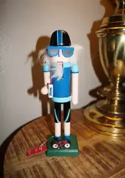 NUTCRACKER 10" Cyclist Bike Rider Christmas Special