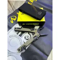 在飛比找蝦皮購物優惠-Leatherman OHT 多功能工具(16 種功能)(棕