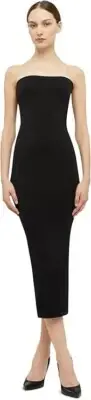 Fatal Dress by Wolford Medium WHITE Multifunctional Dress Top Skirt WHITE
