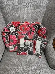 vera bradley cherry blossoms bundle