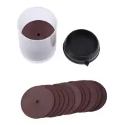 36 Pcs Grinding Wheel Discs Coated Rotary Tools Wheels
