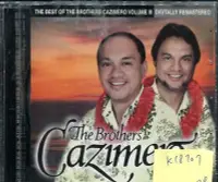 在飛比找Yahoo!奇摩拍賣優惠-*真音樂* THE BROTHERS / CAZIMERO 