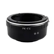PKFX Camera Lens Manual Focus Metal Lens Mount Adapter Ring Replacement