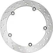 Motorcycle Rear Brake Disc Rotor, Motorcycle Brake Disc Rotor, Rear Brake Disc for Automotive Motorcycles R1150GS Replacement
