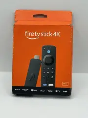 NEW Amazon Fire TV Stick 4K UHD Streaming Media Player with Alexa Remote 25’
