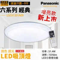 在飛比找蝦皮購物優惠-⭐實體店面展示中 保固5年 Panasonic LGC511