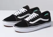 VANS COMFYCUSH OLD SKOOL BLACK VN0A3WMAVNE men's sneakers