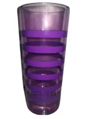 Hungry Jack's HJs Limited Edition Summer Glass 2020 Purple Hungry Jacks New