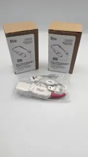 2x Masimo uSpO2 Pulse Oximetry Cable For GE ApexPro FH D01