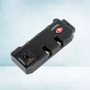 Portable Customs Code Lock 3 Digit Combination Password Lock Padlock
