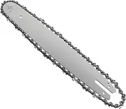 [Aulpq] 16 inch Guide Bar and Saw Chain, for Stihl MS Series also for Alpina, for Efco, for Stiga, 3/8" .050" 55-Links