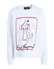 [KARL LAGERFELD] KARL LAGERFELD Sweatshirts - Item 10208599