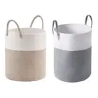 Hamper Clothes Organizer Storage Baskets Laundry Baskets Cabinet Storage Box