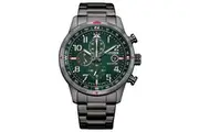 Citizen Eco-Drive Chronograph Mens Watch (CA0797-84X)