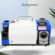 220V/180W Portable Electric Drill Bit Grinder Multifunctional Drill Sharpener