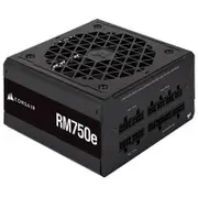 Corsair RM750e 750W 80 Plus Gold Ultra-Low Noise Fully Modular ATX Power Supply