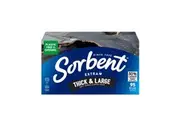 Sorbent Thick & Large Facial Tissues - 95 Sheets
