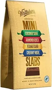 Whittaker's Assorted Mini Mix 600G
