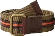 [Concept One] Big Boys' Web Belt with Trim