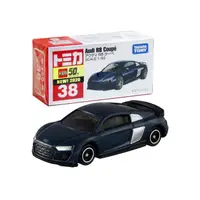 在飛比找PChome24h購物優惠-TOMICA #038_158660 奧迪R8 『 玩具超人