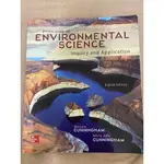 PRINCIPLES OF ENVIRONMENTAL SCIENCE 環境科學