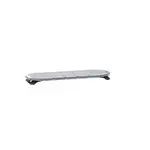 Narva 12-24V Eurotech 1.07m (42") Light Bar Amber with Clear Lens - 85050AC