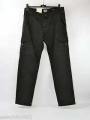 Hugo Boss ORANGE Pants Slacks Trousers SIMOSCH-D New Size 32R 100% cotton
