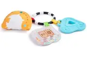 Hape: Sensory ABC Playset