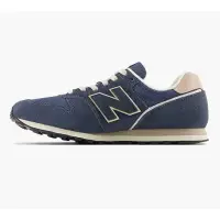 在飛比找蝦皮購物優惠-紐巴倫 New BALANCE 373 NAVY 男士運動鞋