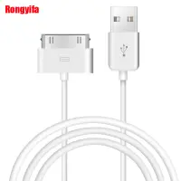 在飛比找蝦皮購物優惠-Usb 電纜快速充電 iPhone 4 s 4s 3GS 3