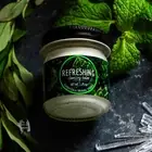 "Refreshing" Green Tea Face Cream Cleanser - Natural Cleansing Balm 28g