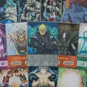 Yugioh Anime Style 25 Set - Raphael (Seal Of Orichalcos, Guardian Eatos, Etc….)