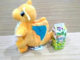 POKEMON Dragonite Toy Soft Doll Kids Gift Plushy Puppet toys