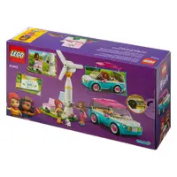 在飛比找Coupang 酷澎優惠-LEGO 樂高 奧利維亞電動車玩具組