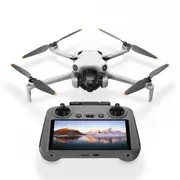 DJI Mini 4 Pro Drone W/ RC 2 Controller [Refur] - Excellent