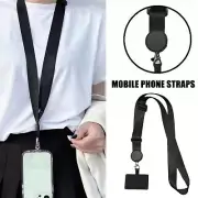 2025 Universal Crossbody Patch Cell Phone Lanyards UK Strap H2G7 Lanyard Q8W0