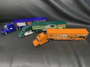 #8 Dale Earnhardt Jr. 3 New No Box Haulers National Guard Mt.Dew LooneyTunes