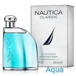 NAUTICA CLASSIC 經典男性香水 100ML / NAUTICA BLUE 藍海 150ML