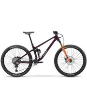 Norco Fluid FS A1 29" Trail Bike Purple