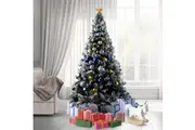 Christabelle Snow-Tipped Artificial Christmas Tree 2.4m 1500 Tips