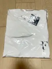S(JPN) size UNIQLO RF Graphic T-shirt Roger Federer White from Japan Rare